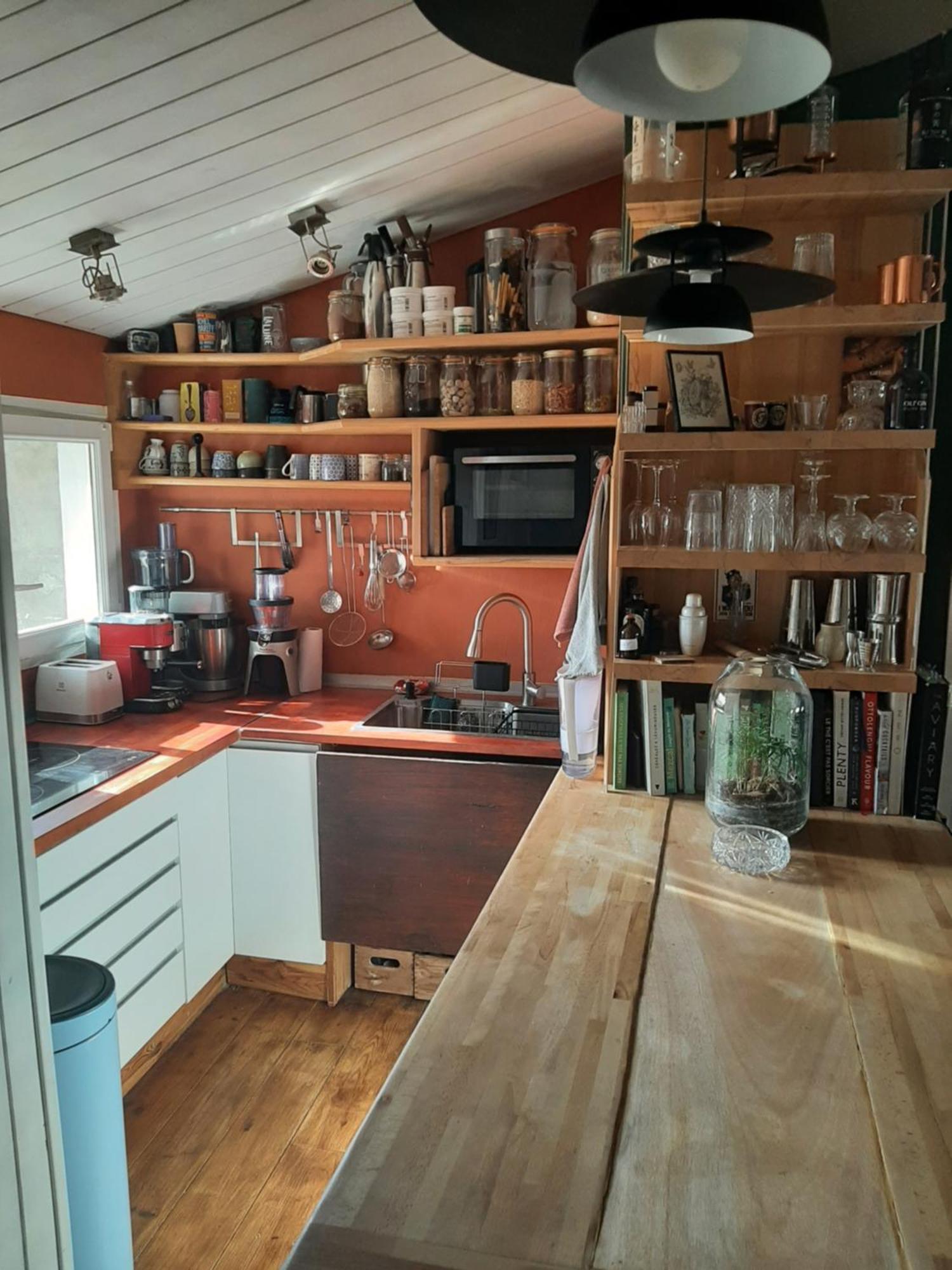 Appartement Avec Terrasse Centre Bordeaux Exteriör bild